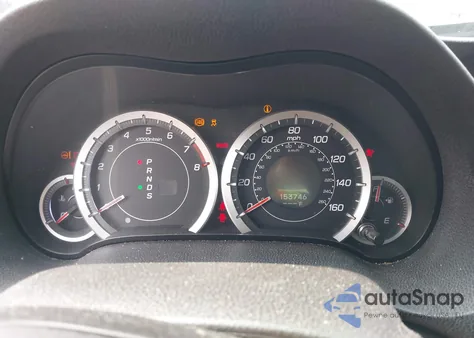 2011 Acura Tsx 2.4 из США, поврежденный, VIN JH4CU2F68BC012700